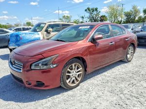 Nissan Maxima 3.5L 6 2013