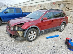 Subaru Outback 2.5L 4 2012