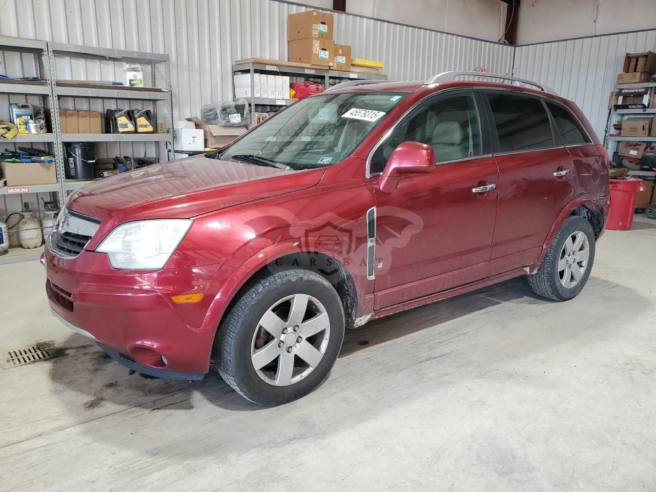 Saturn Vue XR 3.6L 6 2008