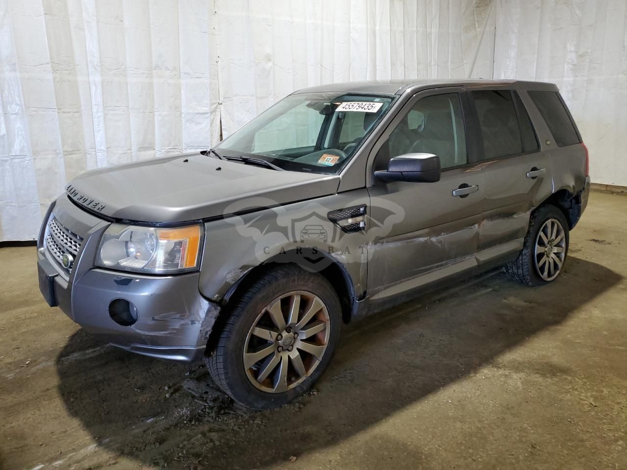 Land Rover Freelander HSE TECHNOLOGY 3.2L 6 2009