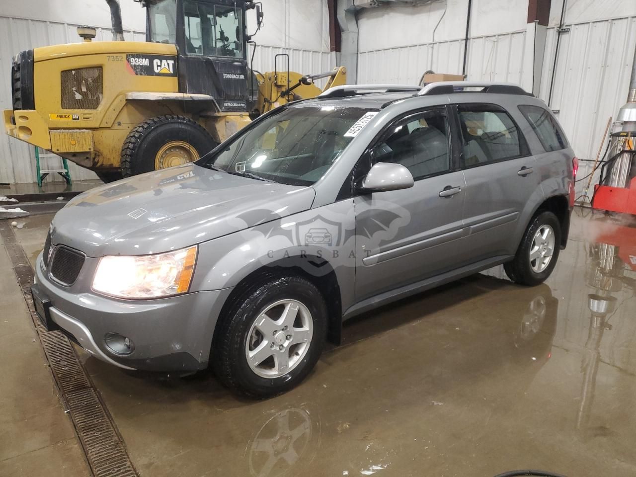 Pontiac Torrent 3.4L 6 2006