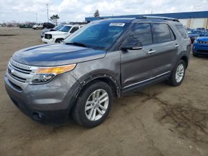 Ford Explorer 2.0L 4 2013
