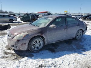 Nissan Altima BASE 2.5L 4 2010
