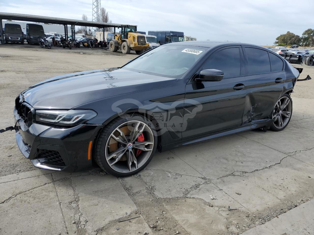 BMW M5 4.4L  8 2023