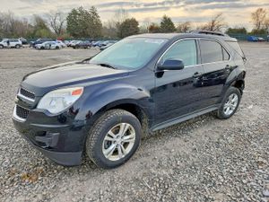 Chevrolet Equinox 2.4L 4 2013