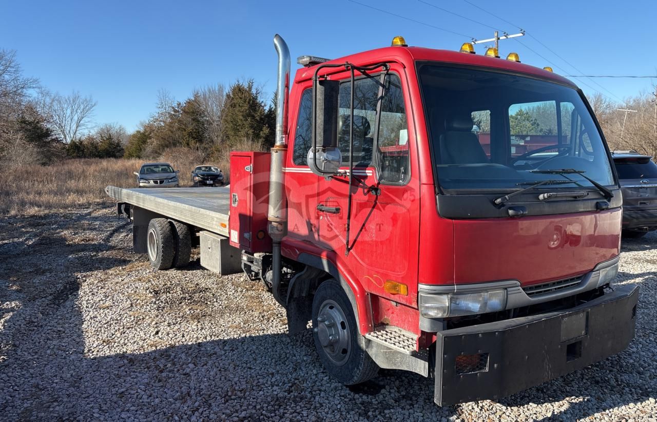 UD Trucks UD series 6 1996
