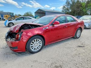 Cadillac CTS 3.0L 6 2013