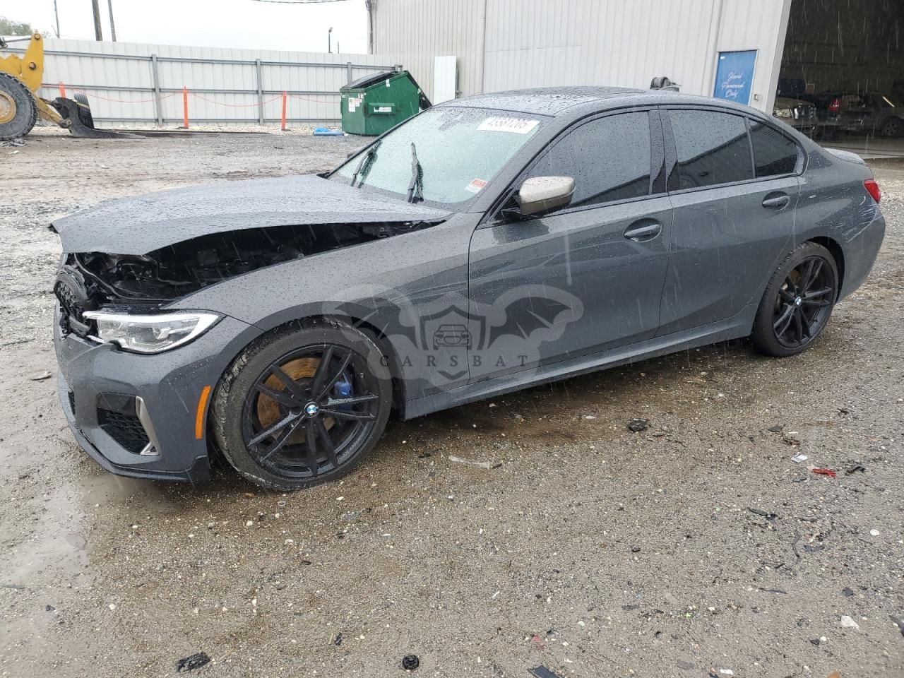 BMW M3 3.0L 6 2020