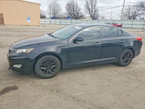 Kia Optima 2.4L 4 2012