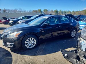 Nissan Altima 2.5L 4 2015