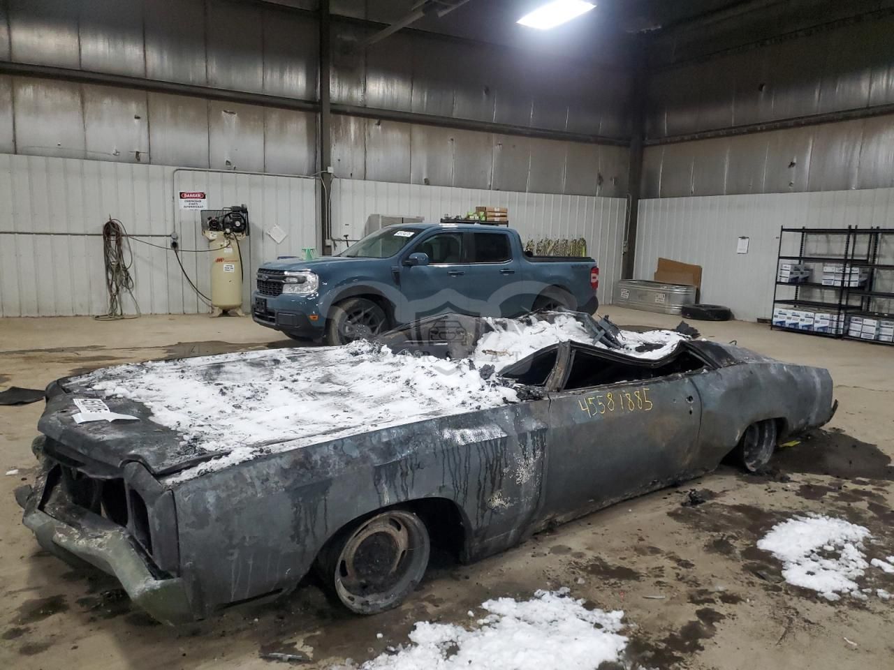 Chevrolet Monte Carlo 1971