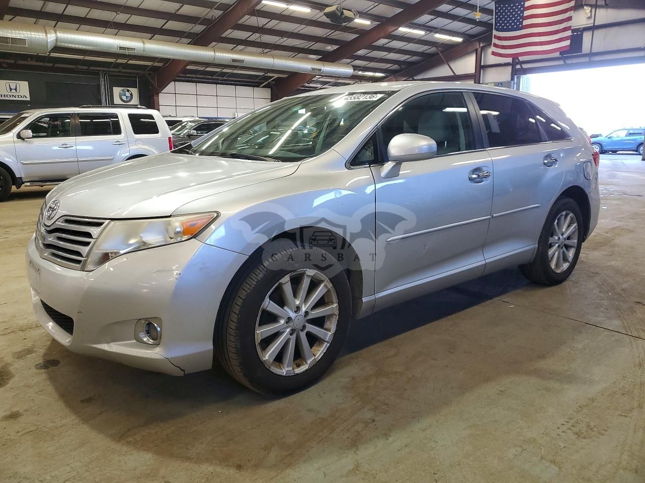Toyota Venza 2009