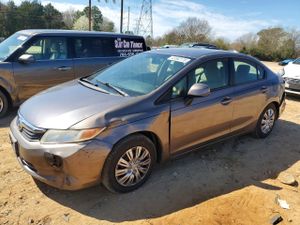 Honda Civic 1.8L 4 2012