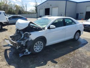 Toyota Camry 2.5L 4 2014
