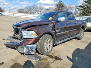 RAM 1500 5.7L 8 2013