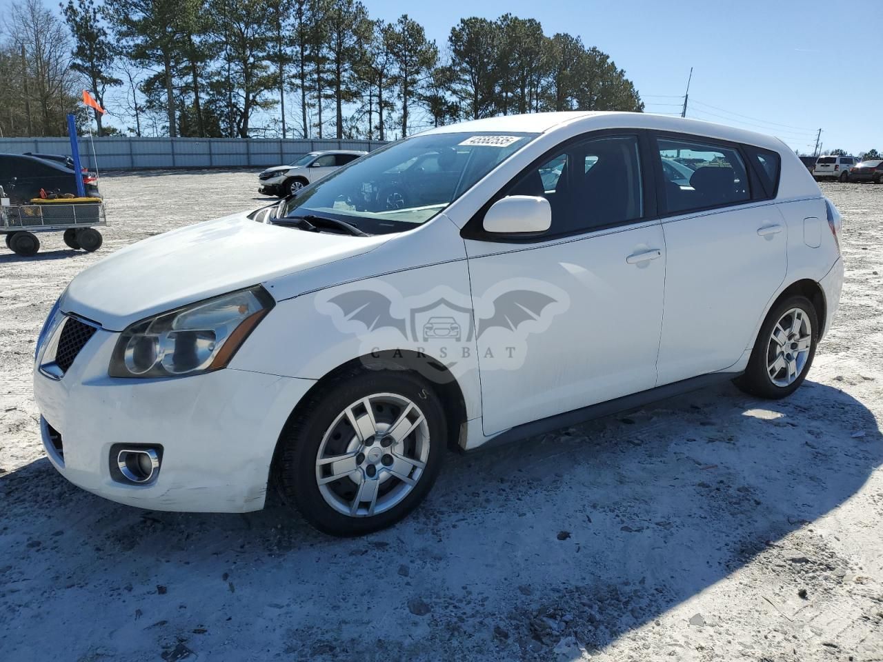 Pontiac Vibe 2.4L 4 2010
