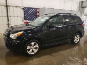 Subaru Forester 2.5L 4 2014