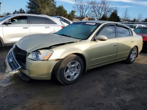 Nissan Altima 2.5L 4 2002