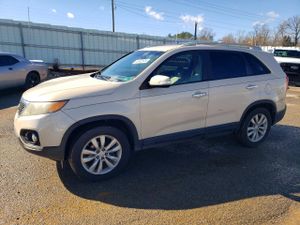 Kia Sorento 2.4L 4 2011