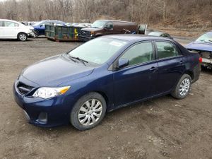 Toyota Corolla 1.8L 4 2012