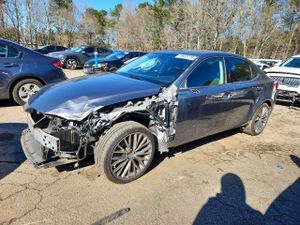 Lexus IS 2.5L 6 2015