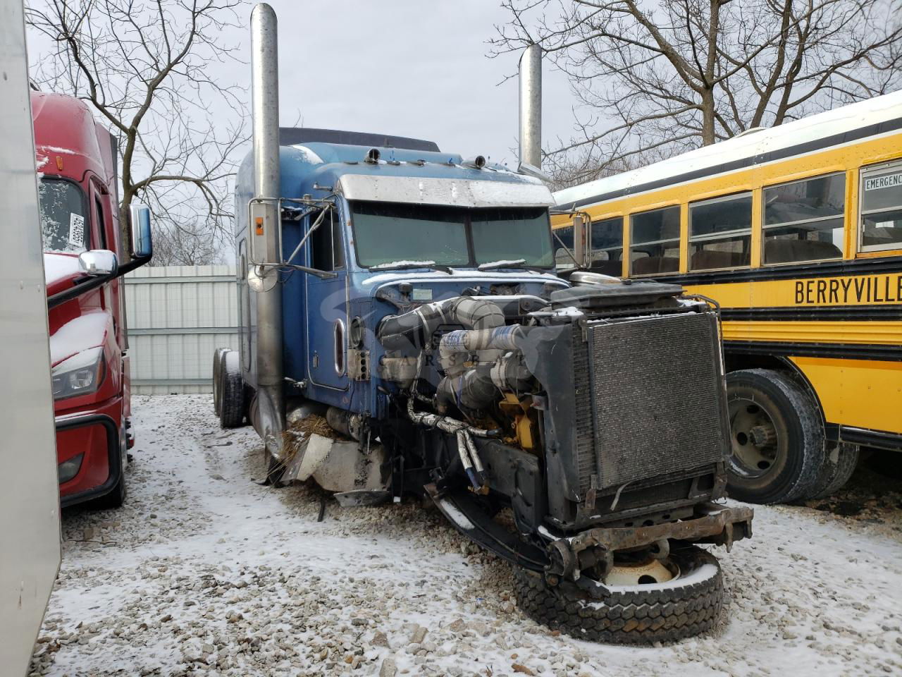 Peterbilt 379 6 2004