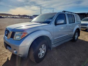 Nissan Pathfinder 4.0L 6 2005