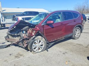 Honda CR-V 2.4L 4 2014