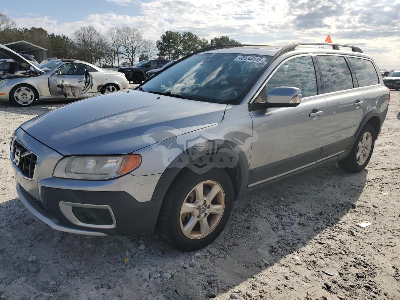 Volvo XC70 3.2 3.2L 6 2012