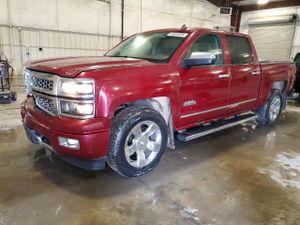 Chevrolet Silverado 1500 5.3L 8 2014