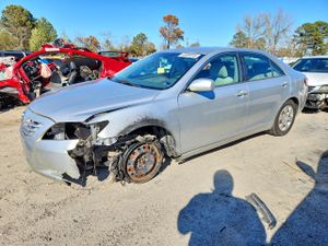 Toyota Camry 2.4L 4 2007