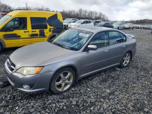 Subaru Legacy 2.5L 4 2008