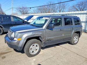 Jeep Patriot 2.4L 4 2014