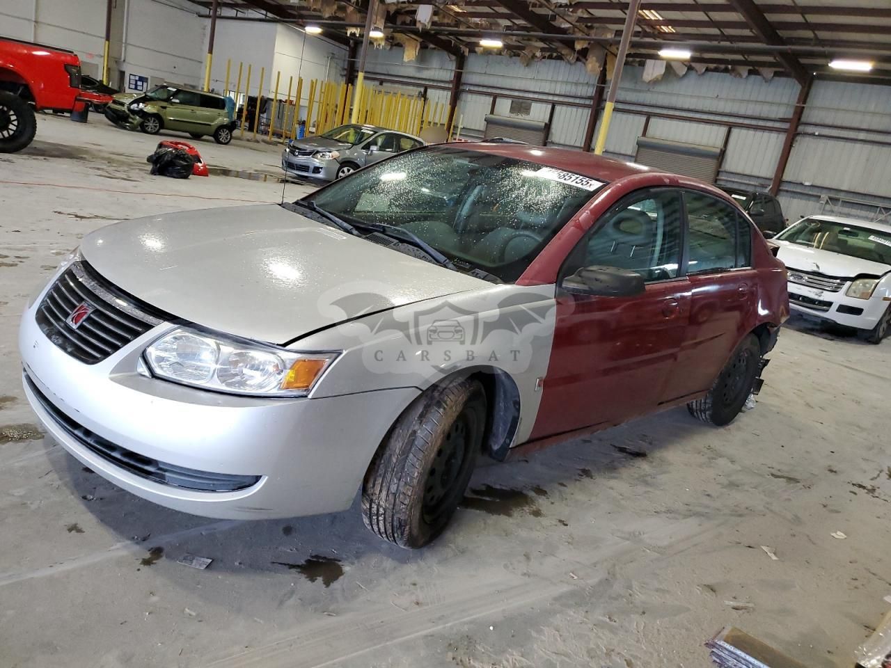 Saturn Ion LEVEL 2 2.2L 4 2006