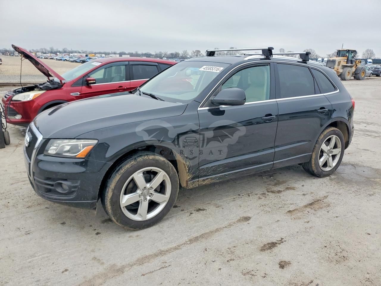 Audi Q5 3.2L 6 2010