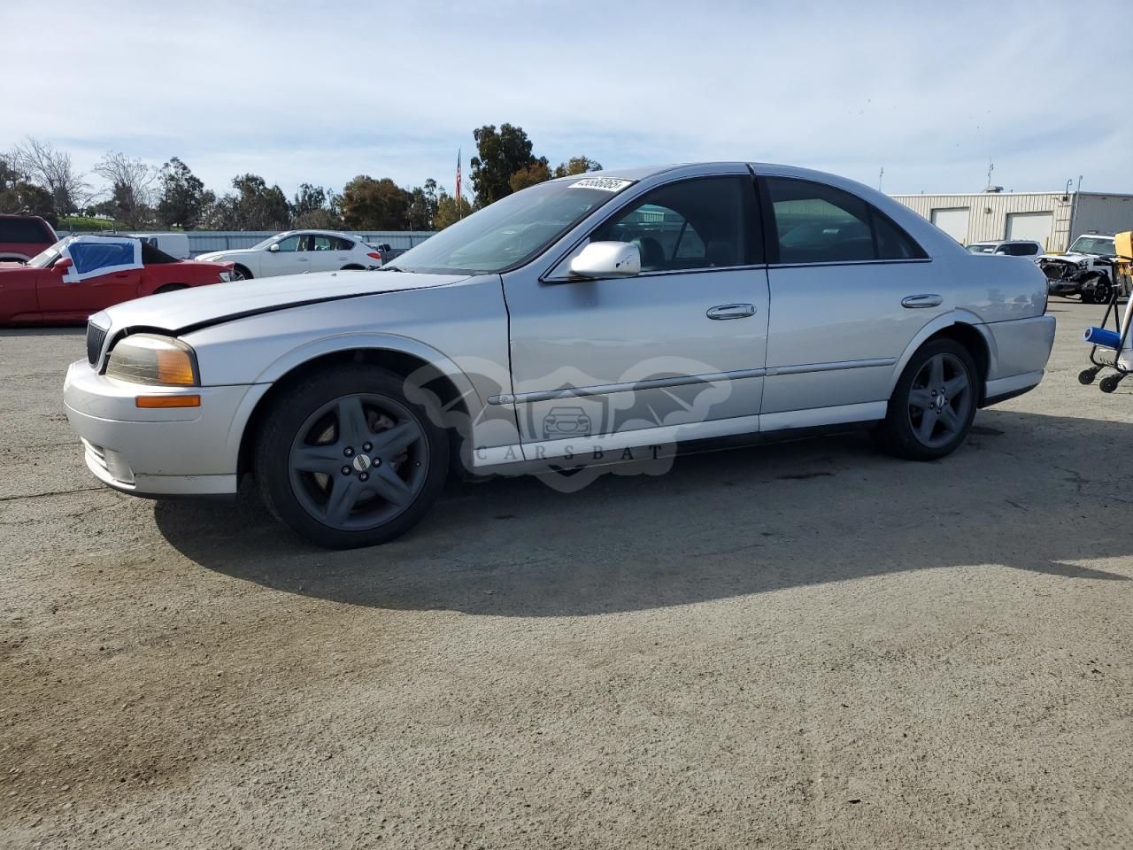 Lincoln LS 3.0L 6 2000