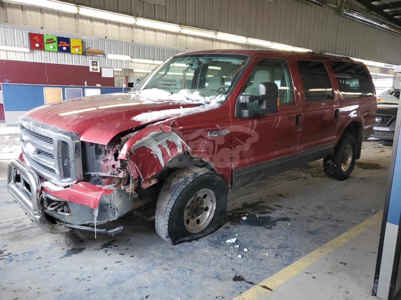 Ford Excursion XLT 6.0L 8 2005