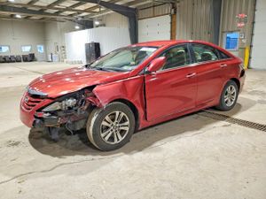 Hyundai Sonata 2.4L 4 2013