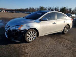 Nissan Sentra 1.8L 4 2013