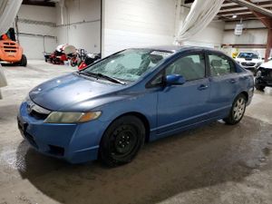 Honda Civic 1.8L 4 2010