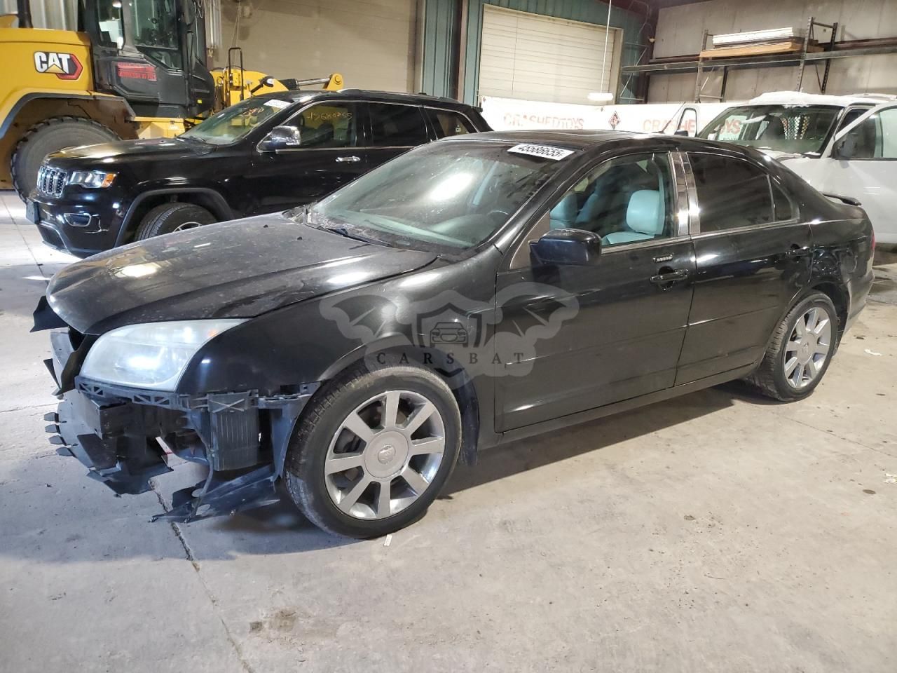 Mercury Milan PREMIER 3.0L 6 2009