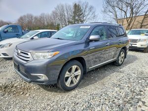 Toyota Highlander 3.5L 6 2011
