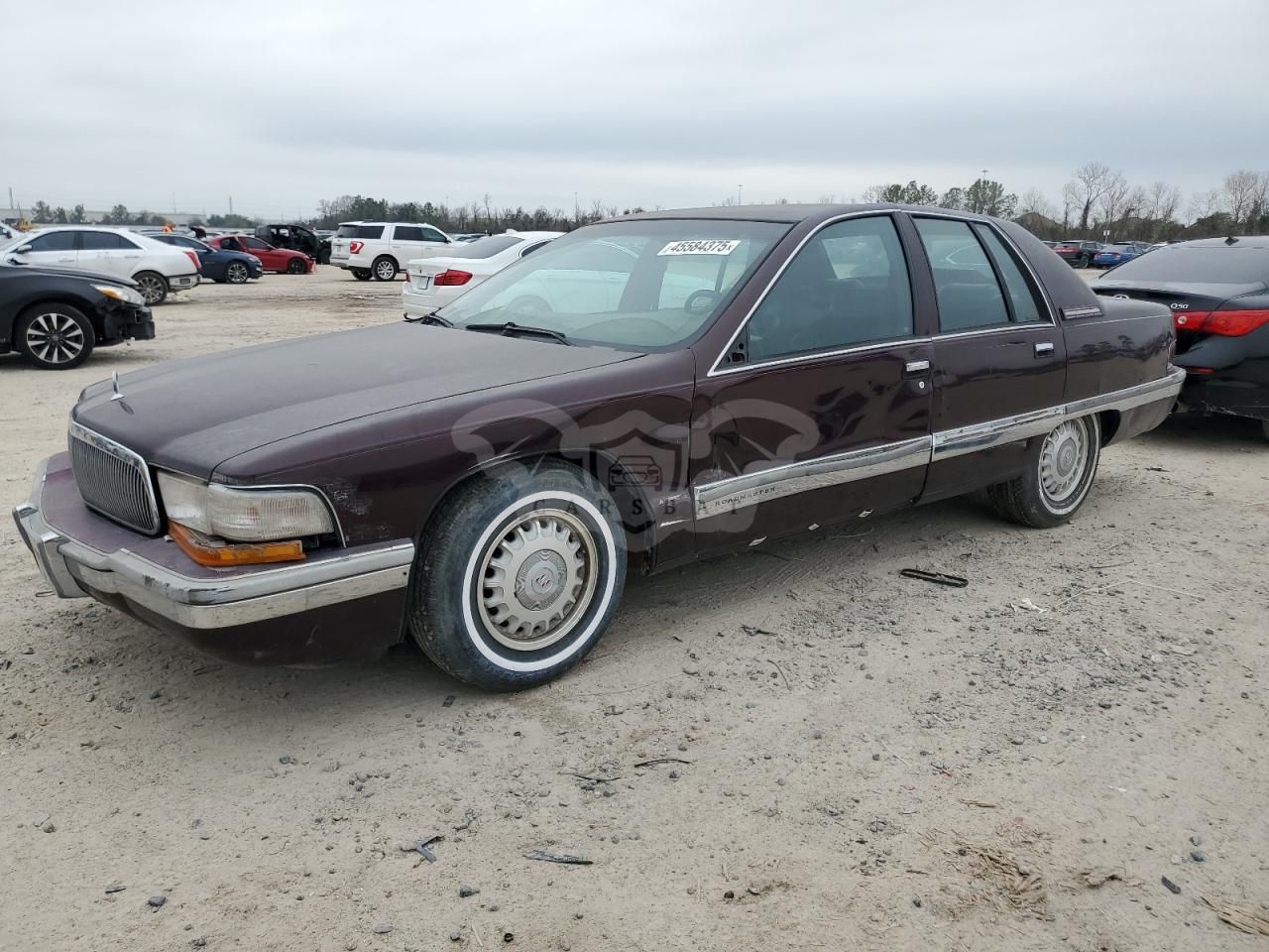 Buick Roadmaster LIMITED 5.7L 8 1996
