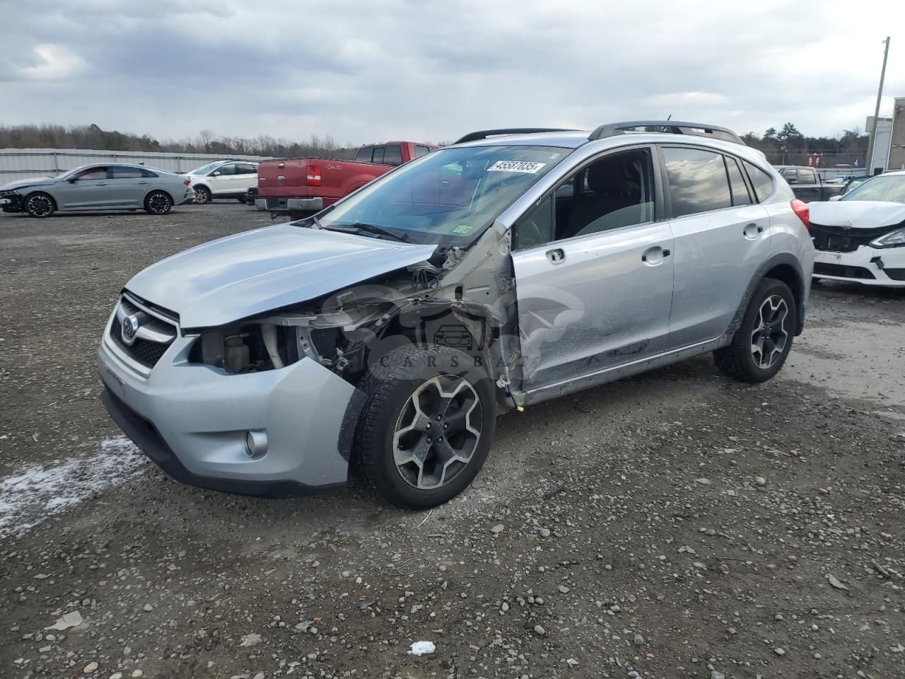 Subaru XV 2.0 PREMIUM 2.0L 4 2014