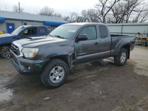 Toyota Tacoma ACCESS CAB 4.0L 6 2015