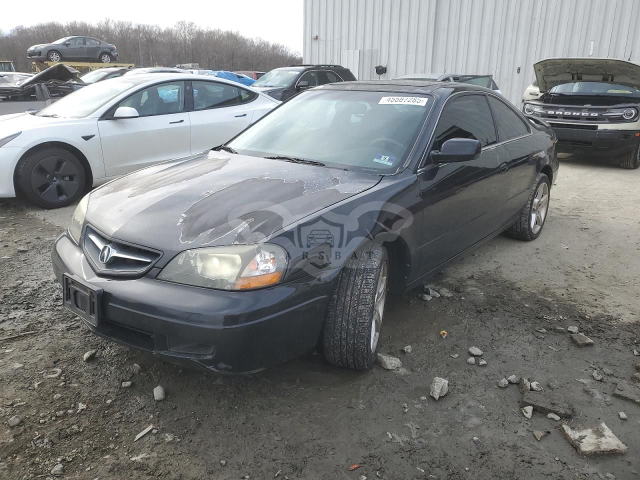 Acura CL TYPE-S 3.2L 6 2003