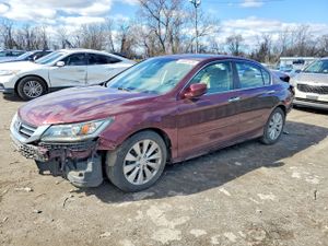 Honda Accord 2.4L 4 2013