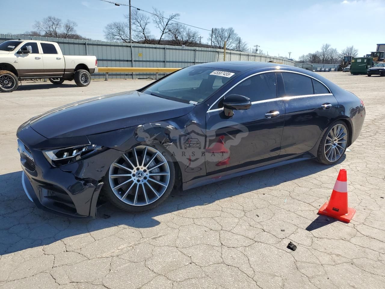 Mercedes-Benz CLC 450 3.0L 6 2019