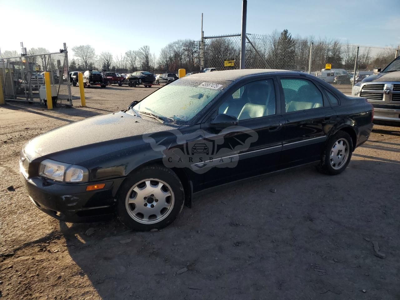 Volvo S80 2.9L 6 2001
