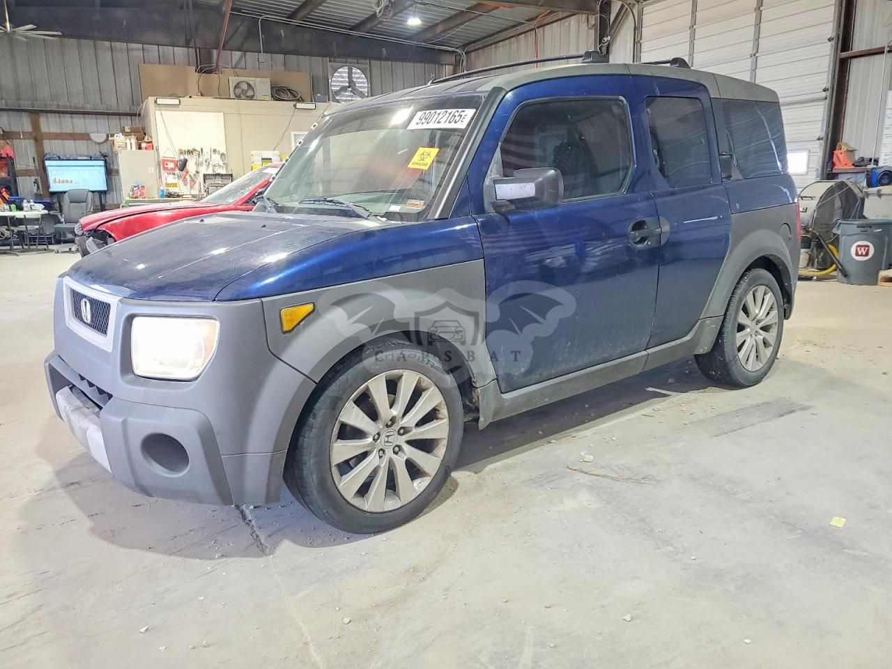 Honda Element 2.4L 4 2003